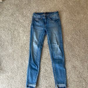 Zara jeans size 2